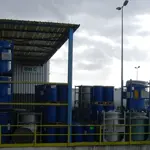 Industrial Chemical Storage Drum 200 L