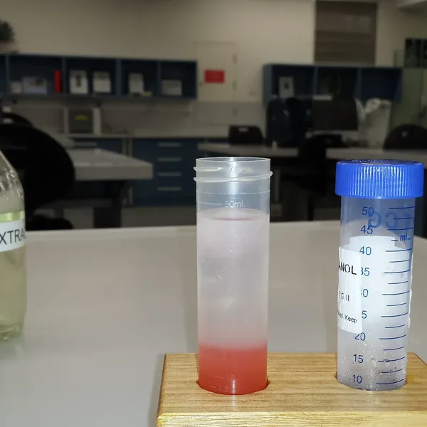 Laboratory Chemical Reagent Set
