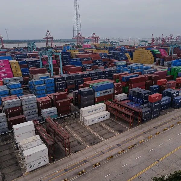 China FOB Container Order