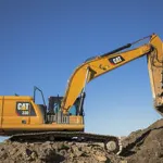 30-Ton Hydraulic Excavator