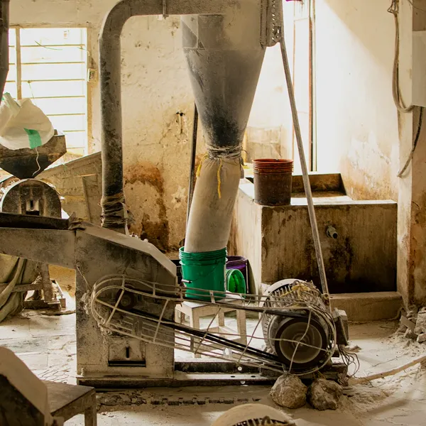 Commercial Grain Flour Milling Machine