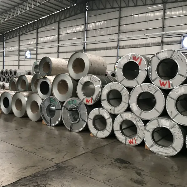 Galvanized Steel Coil