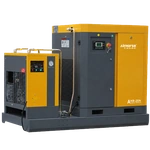7.5 kW / 10 HP Screw Air Compressor — 300 L