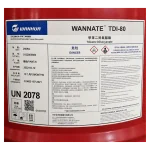 WANNATE TDI-80 Polymethylene Polyphenyl Polyisocyanate