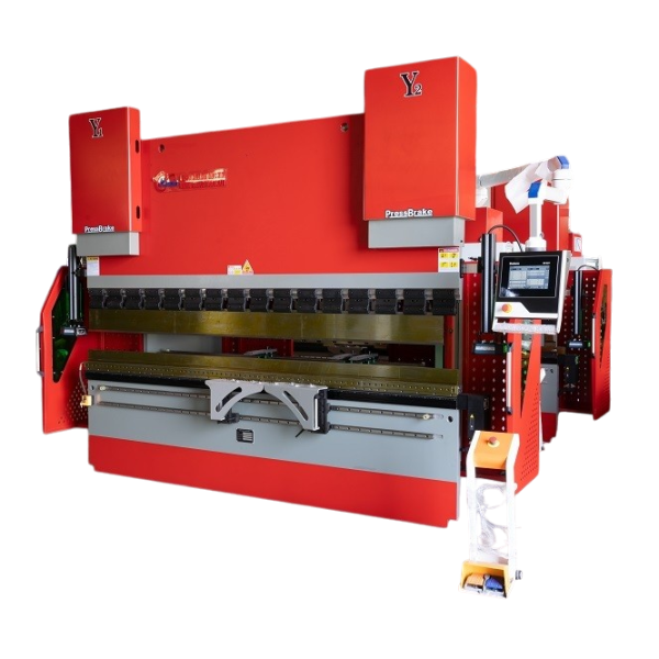 Hydraulic Press Brake 125 Ton