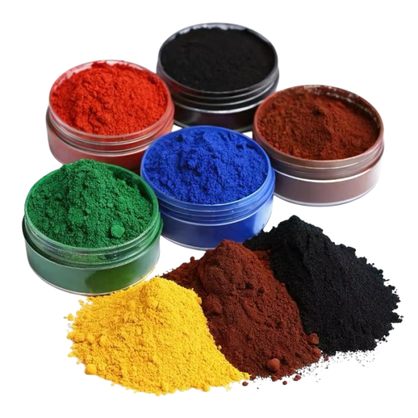 IRON OXIDE PIGMENT