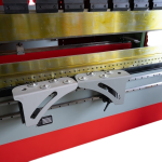 Hydraulic Press Brake 125 Ton