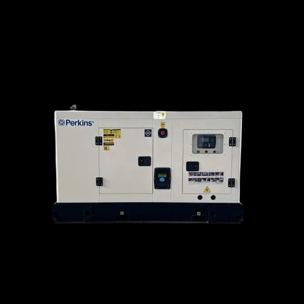 PERKINS DIESEL GENERATOR 100KVA