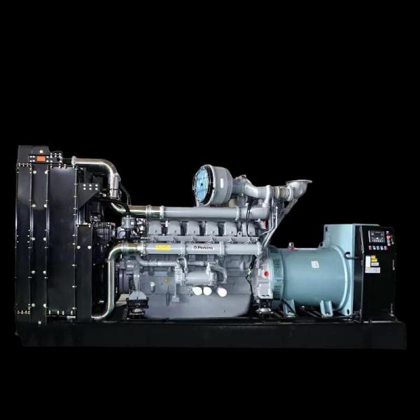 PERKINS DIESEL GENERATOR 100KVA