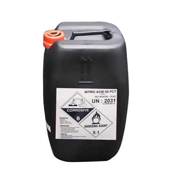 NITRIC ACID 68%
