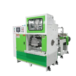 PAPER BAG MAKING MACHINE