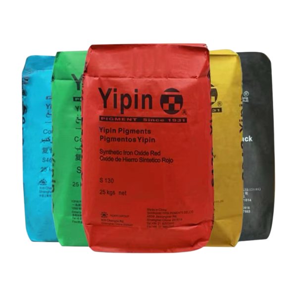 IRON OXIDE PIGMENT