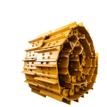 EXCAVATOR TRACK CHAIN