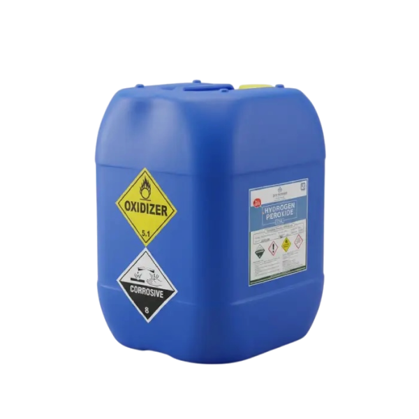 Hydrogen peroxide 50%