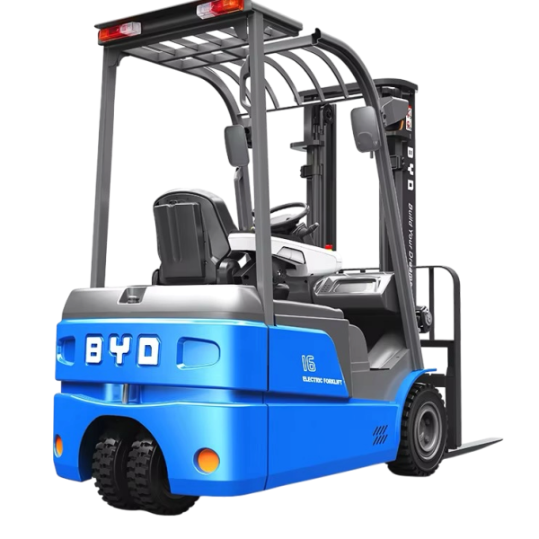 EV FORKLIFT