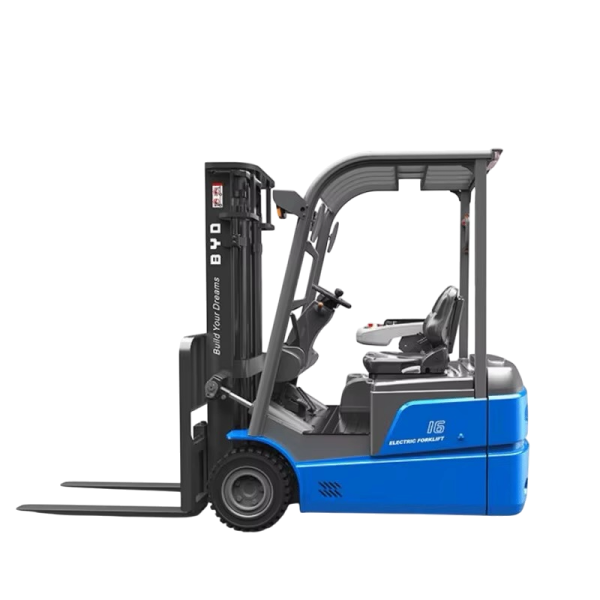 EV FORKLIFT