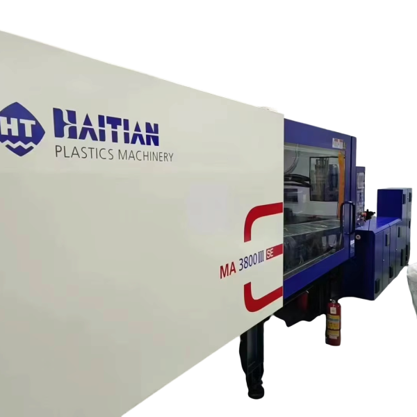 PLASTIC INJECTION MACHINE