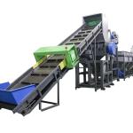 PLASTIC CRUSHER MACHINE