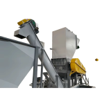PLASTIC CRUSHER MACHINE