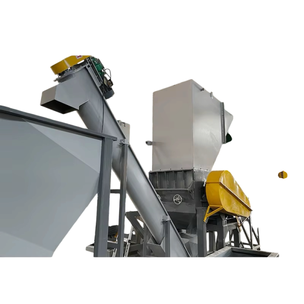 PLASTIC CRUSHER MACHINE