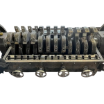 PLASTIC CRUSHER MACHINE
